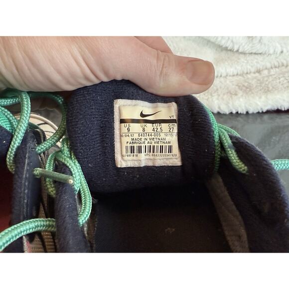 Size 9 - Nike Air Max 98 South Beach - Picture 10 of 10